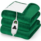 Heated Blanket Electric Throw