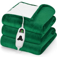Heated Blanket Electric Throw