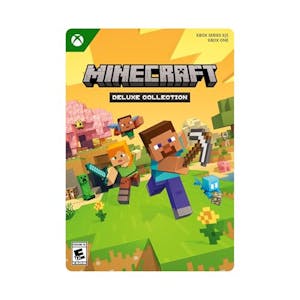 Xbox Minecraft: Deluxe Collection