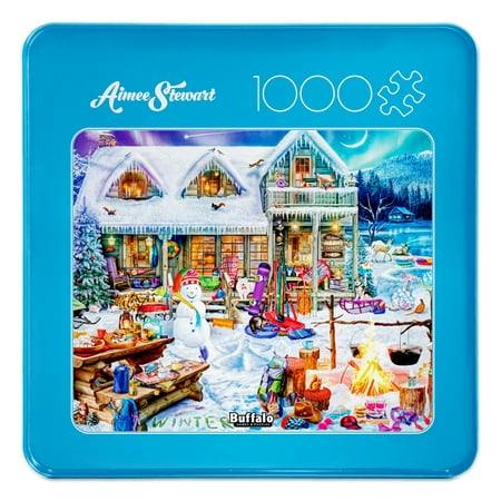 Winterland Fun Jigsaw Puzzle