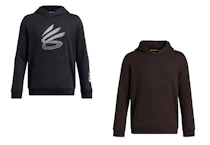 Under Armour Kids' Curry Hoodie