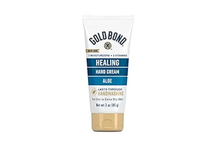 Gold Bond Hand Cream