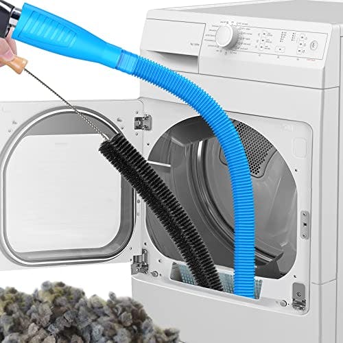 Dryer Vent Cleaner Kit