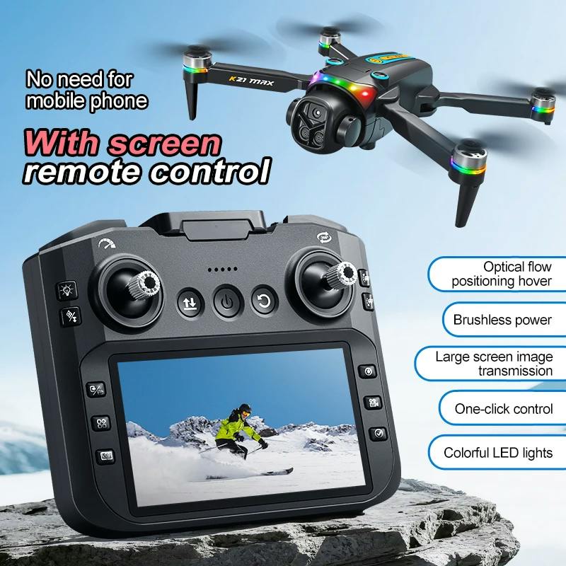 Foldable Brushless Drone