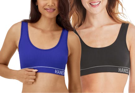 Hanes Bralette