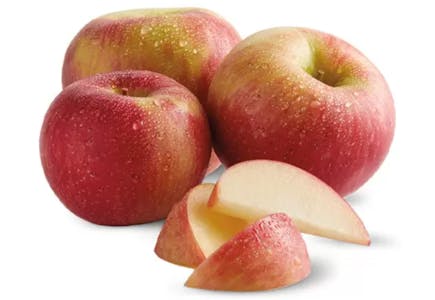 Honeycrisp Apples