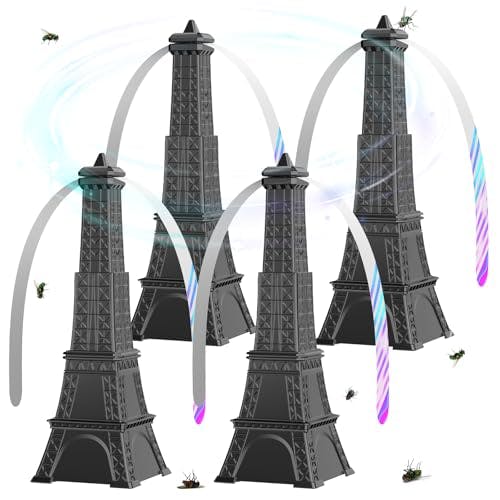 Fly Fans 4-Pack