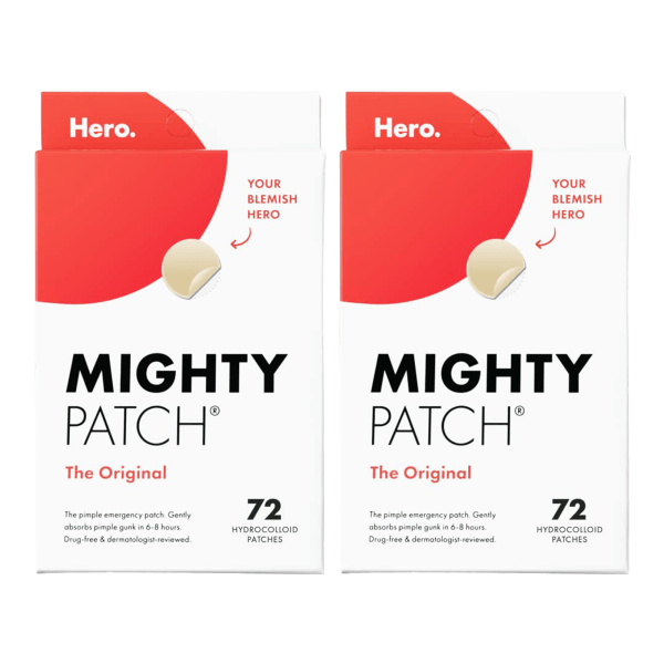 Hero Mighty Patch