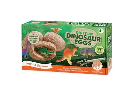 MindWare Dinosaur Eggs