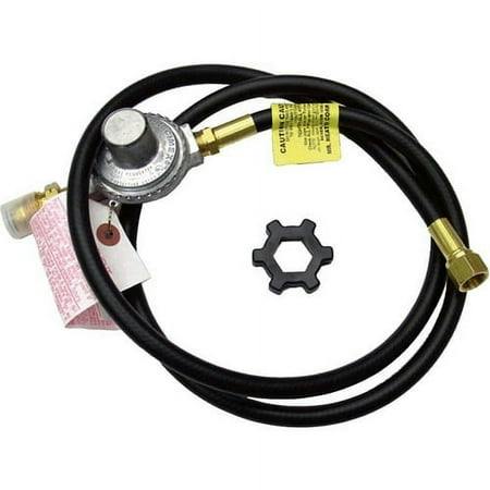 Propane Hose and Regulator