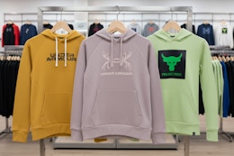 Under Armour Hoodies
