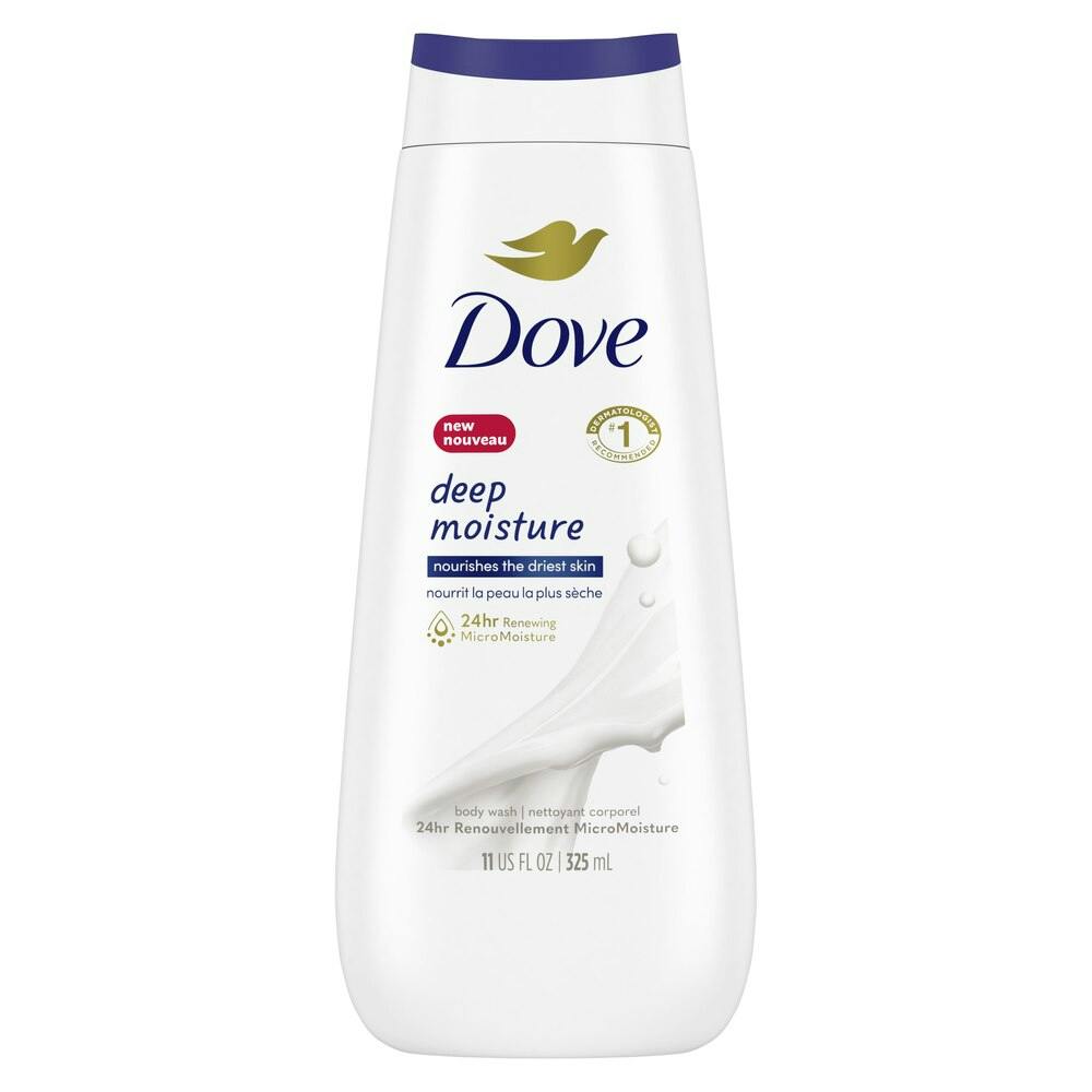 Dove Body Wash
