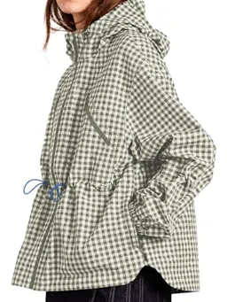 Women's Rain Jacket