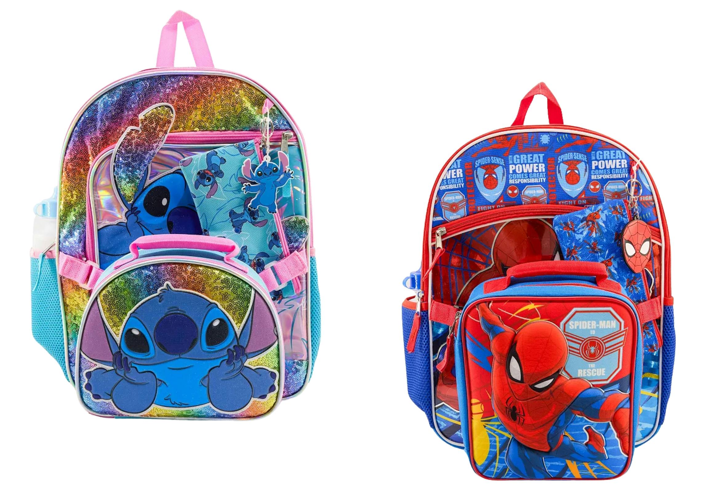 Backpack Set