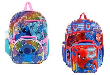 Backpack Set