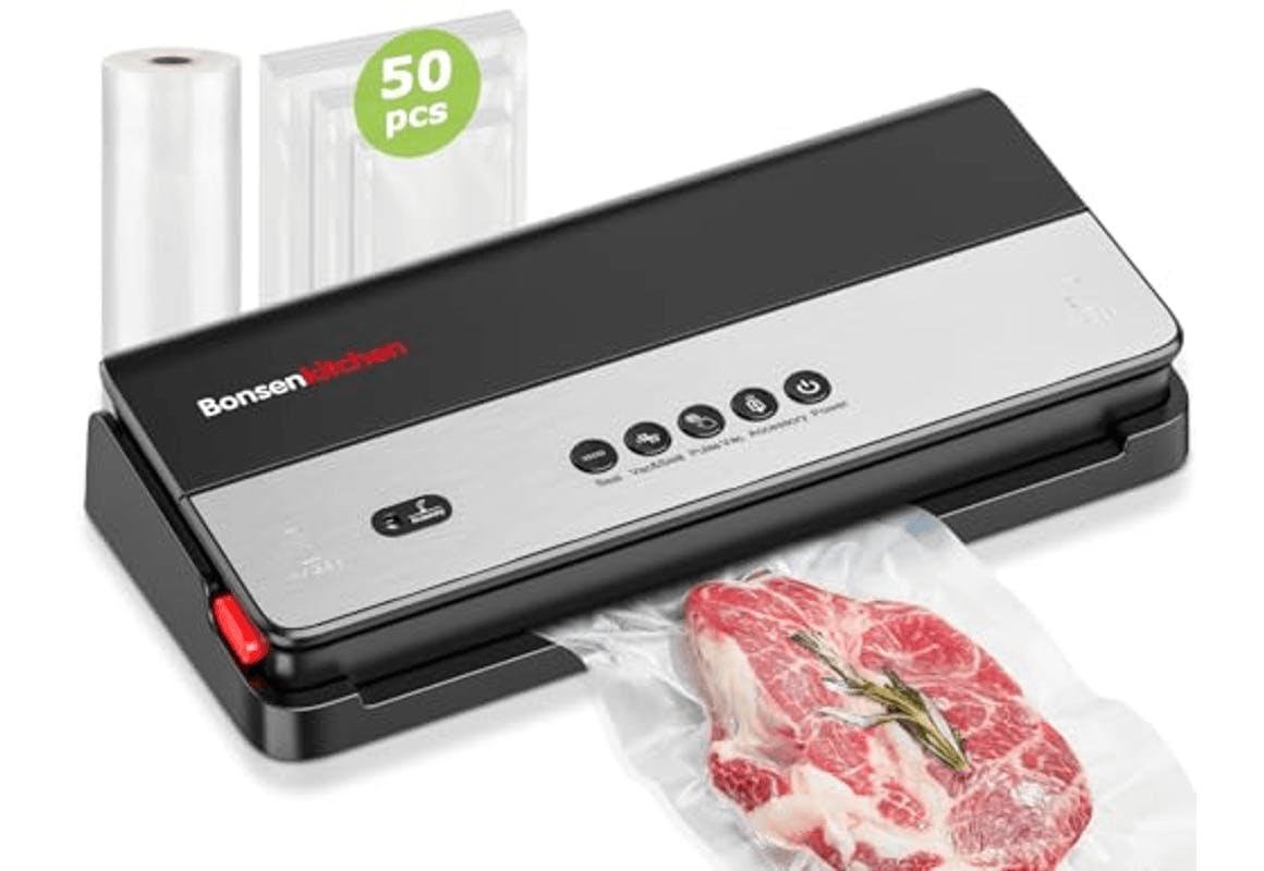 Vacuum Sealer Machine