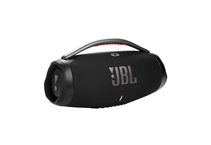JBL Boombox 3 Bluetooth Speaker
