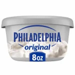 Philadelphia Cream Cheese Spread Tub