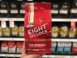 Eight O'Clock Caramel Macchiato 11-Ounce Coffee, Just $4.23 on Amazon