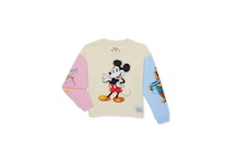 Kids' Mickey Mouse 100 Anniversary Graphic Sweatshirt