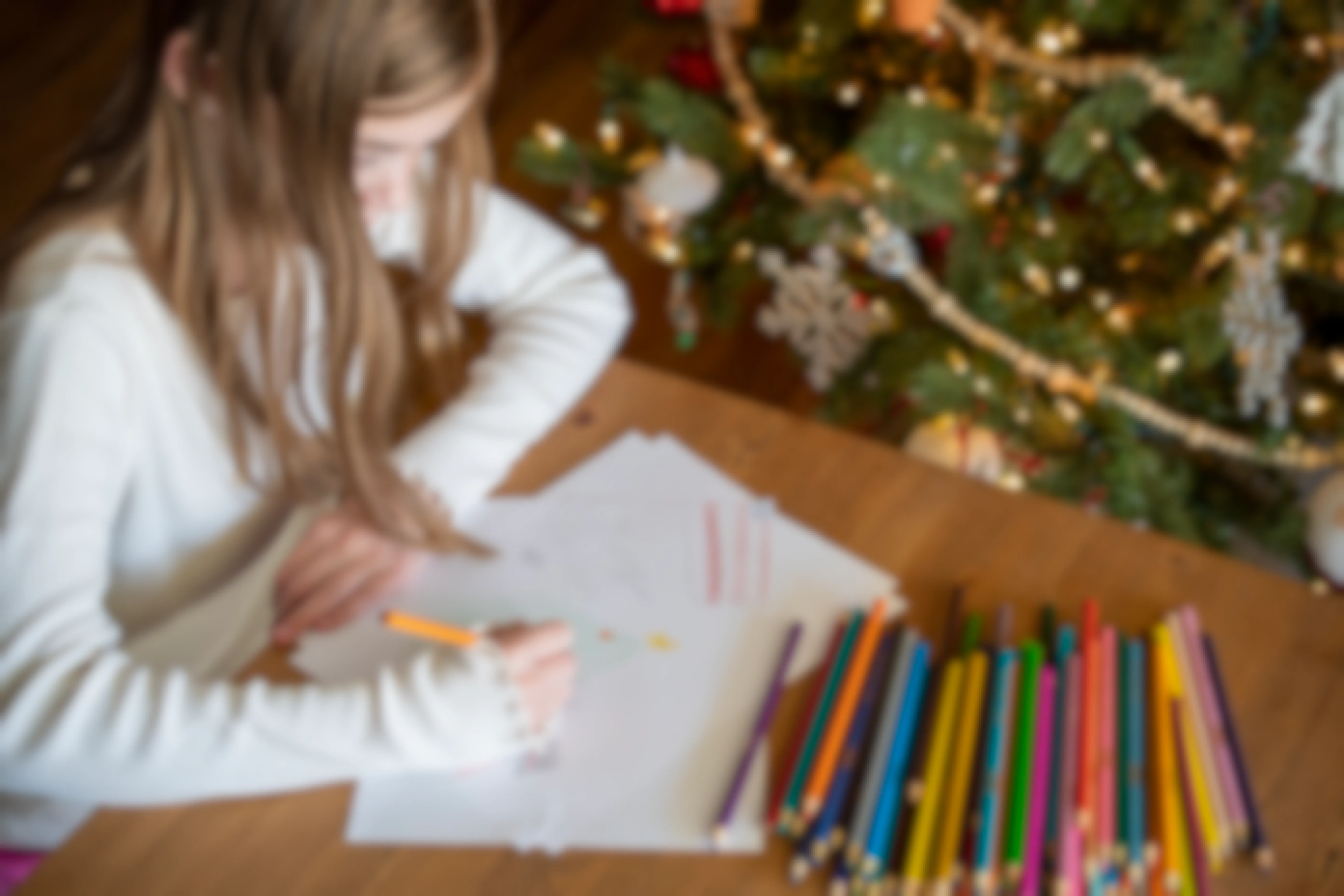 Make Someone's Holidays Great With USPS Operation Santa — Program Open!