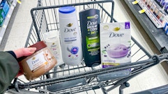 walgreens dove clearance in shopping cart