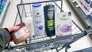 walgreens dove clearance in shopping cart