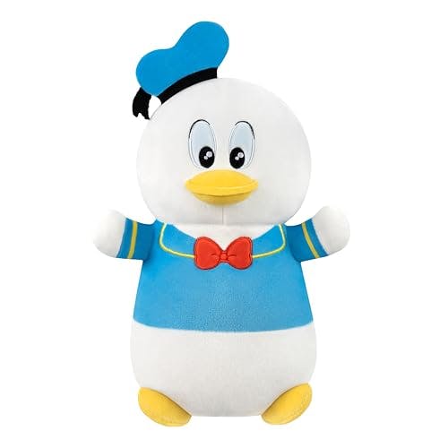Squishmallows Donald Duck HugMees