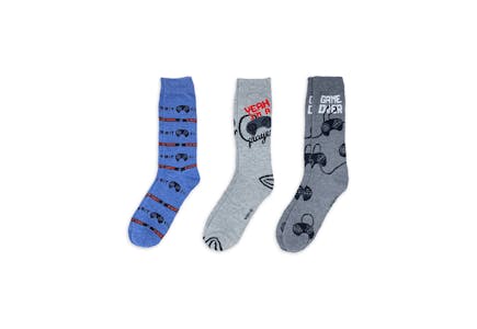 Sega Gaming Men's Socks
