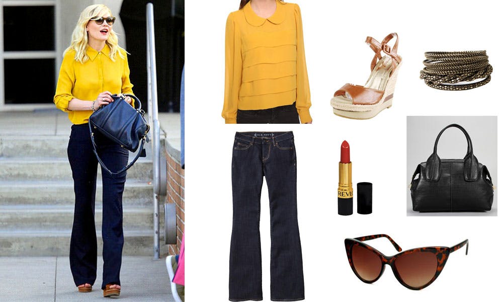 Look for Less: Kirsten Dunst