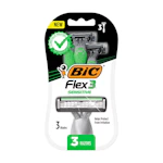 BIC Flex 3 Disposable Razors Pack