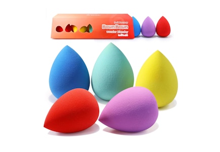 Makeup Sponge Set