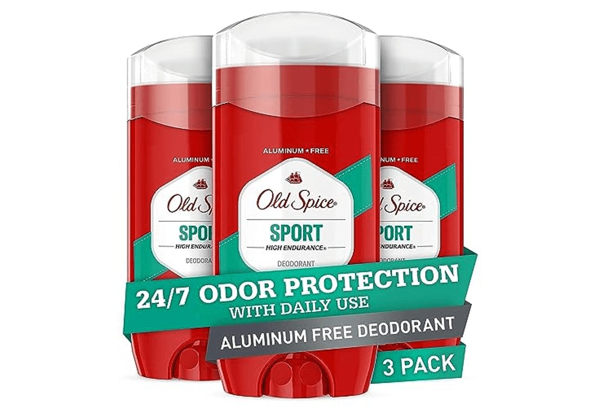 Old Spice Deodorant 3-Pack 