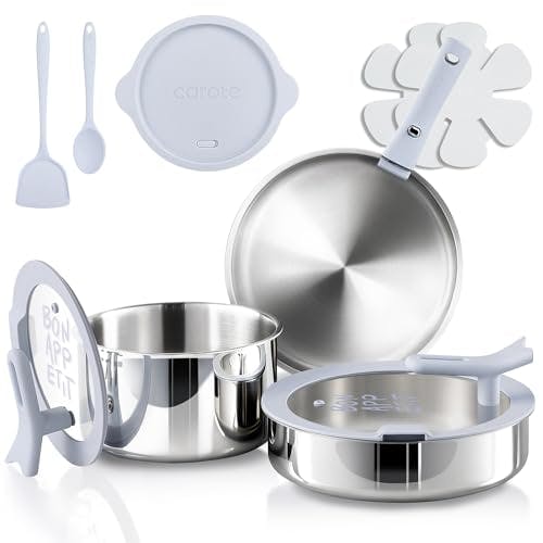 CAROTE Cookware Set