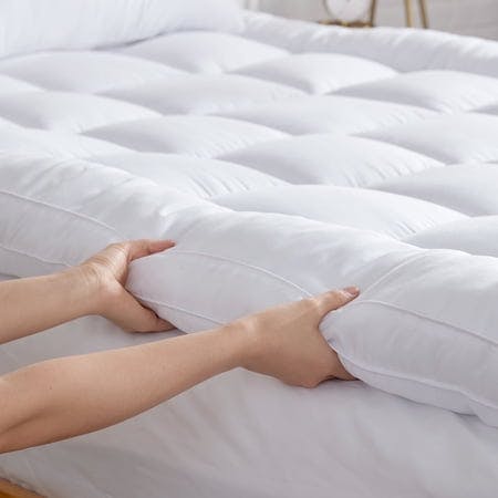 Extra Thick Mattress Topper
