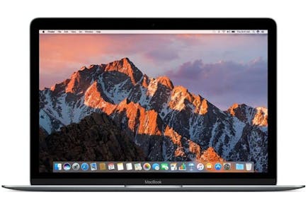 Refurbished Apple MacBook