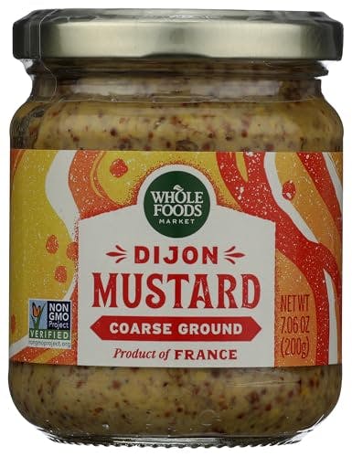 Whole Foods Market Dijon Mustard