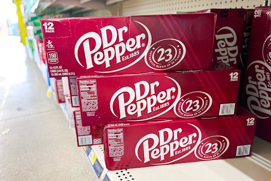 Dr Pepper Soda 12-Packs: Buy 3 Under $13 on Amazon