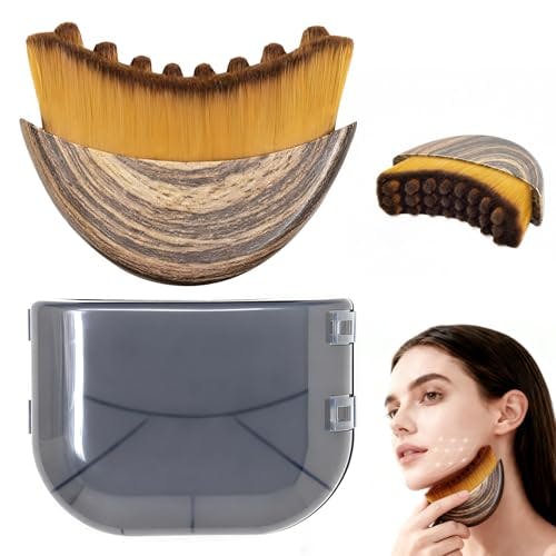 Lymphatic Contour Face Brush