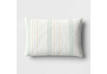Room Essentials Lumbar Throw Pillow