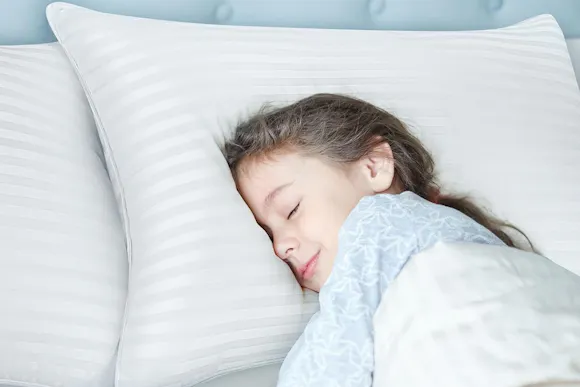 $60 Down-Alternative Cooling Pillow Set, Now $19.99 on Amazon