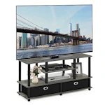 Furinno JAYA Large TV Stand