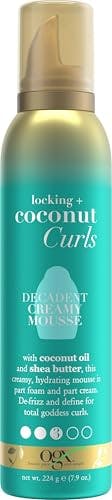 OGX Coconut Curls Mousse