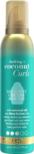 OGX Coconut Curls Mousse