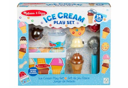 2 Melissa & Doug Sets