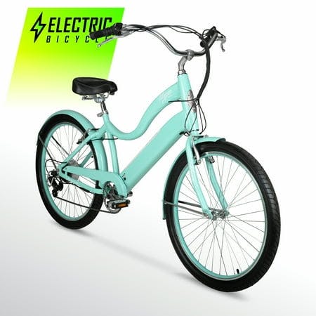 Hyper Bicycles Electric Cruiser Bike