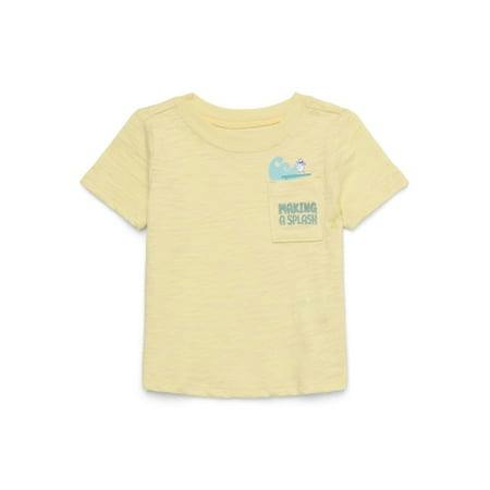 Baby Short Sleeve T-Shirt