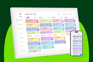 B0DRCR4W1N 21.5-inch digital planner calendar