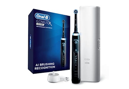 Oral-B Electric Toothbrush
