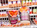2 Cup Noddles Stir Fry products in Walmart shopping cart